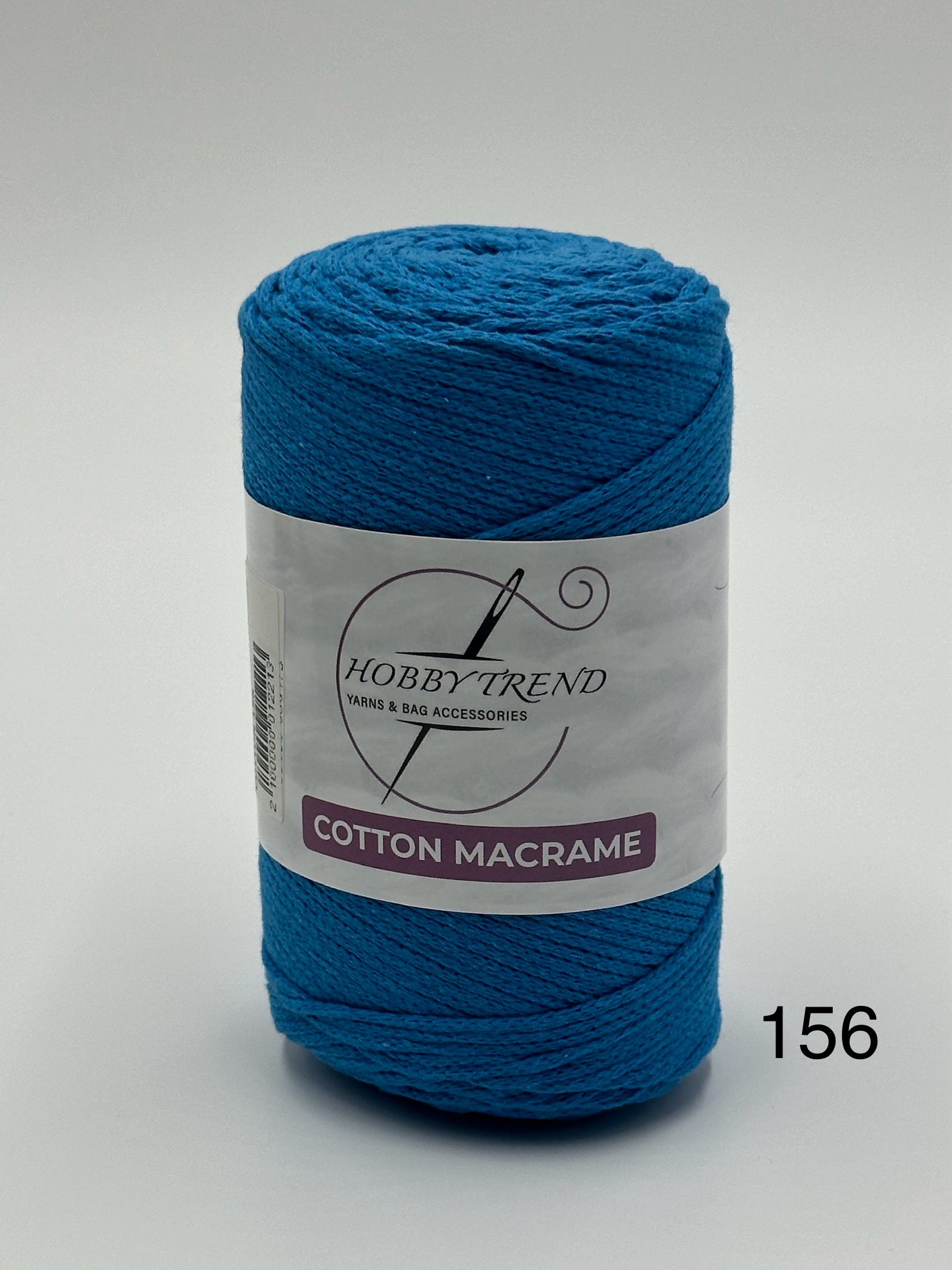 COTTON MACROME 156